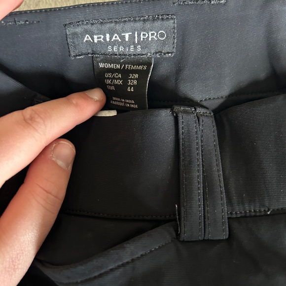 Ariat Pro breeches (navy) - Picture 3 of 3
